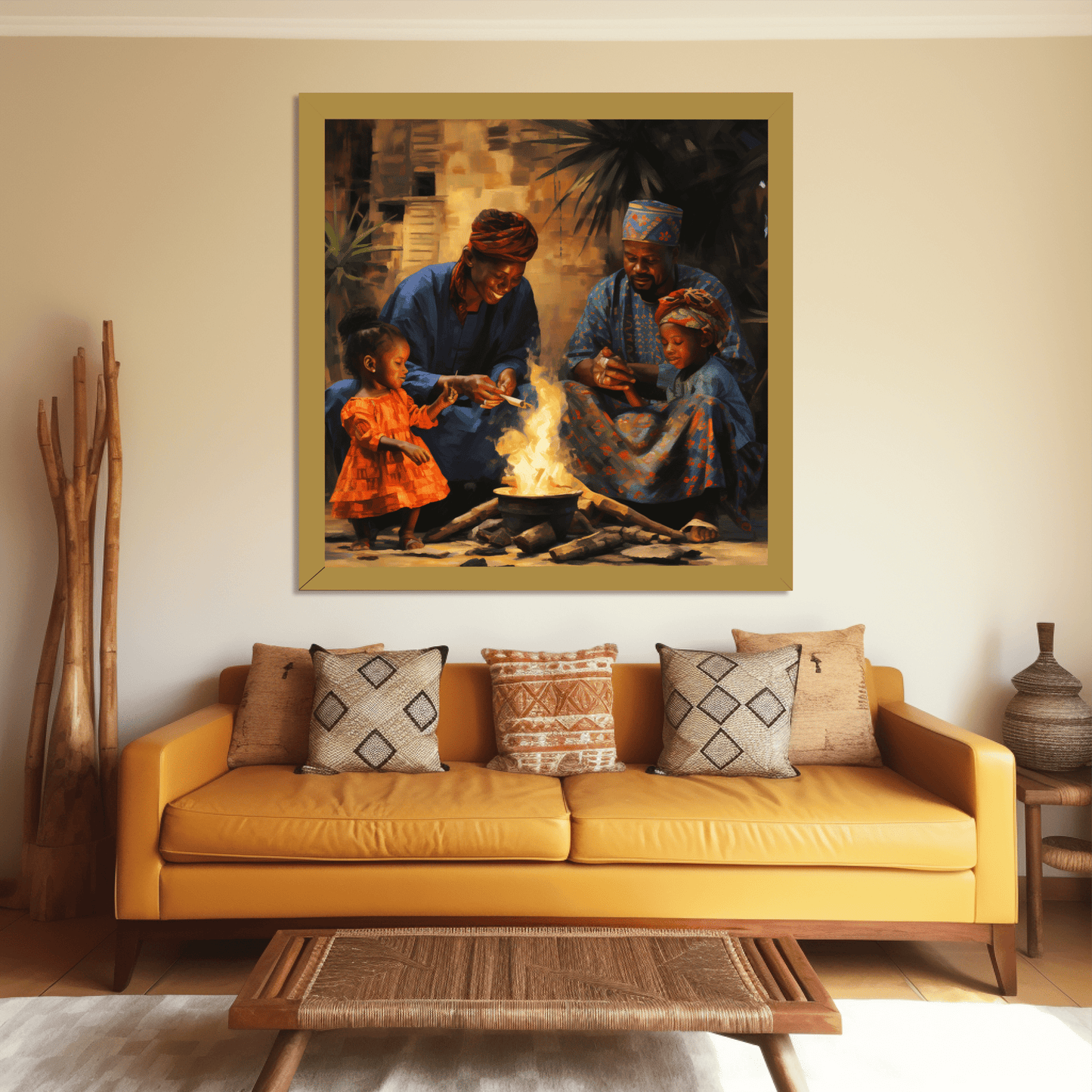 African Cultural Hearth