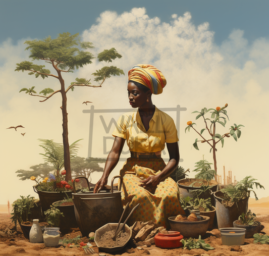Field Garden Tender