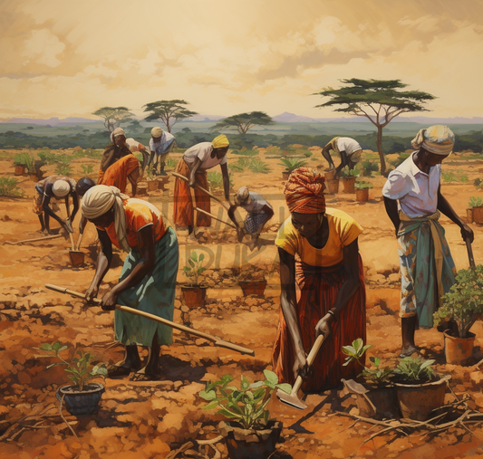 Resilient Field Laborers