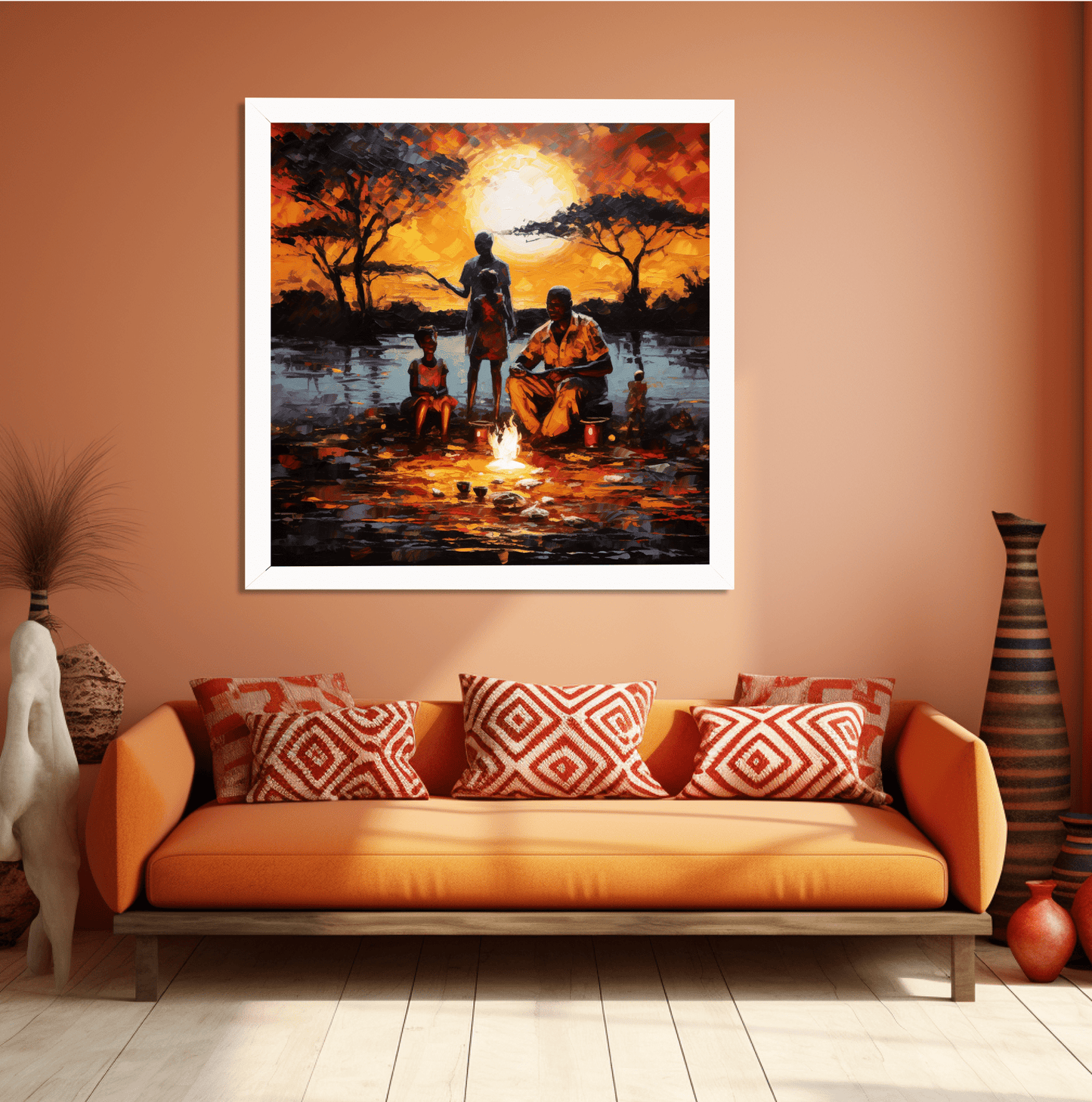 Family Embers