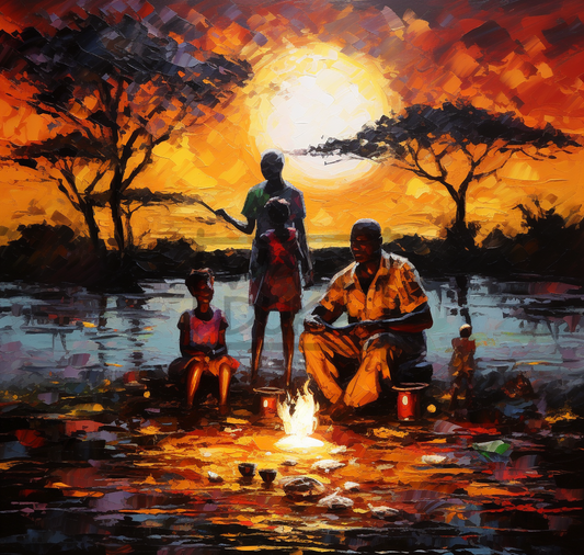 Family Embers