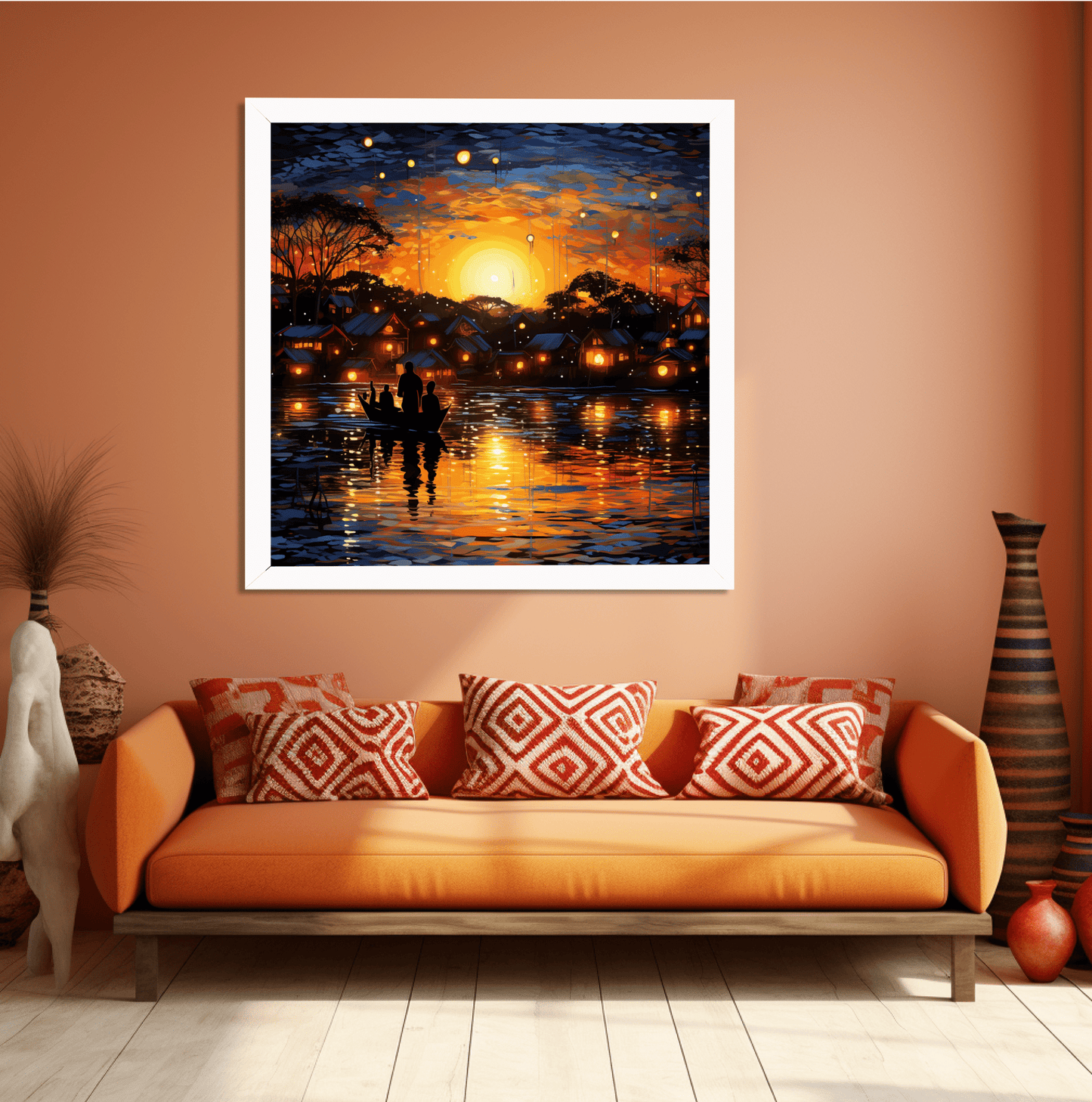 Lakeside Voyage