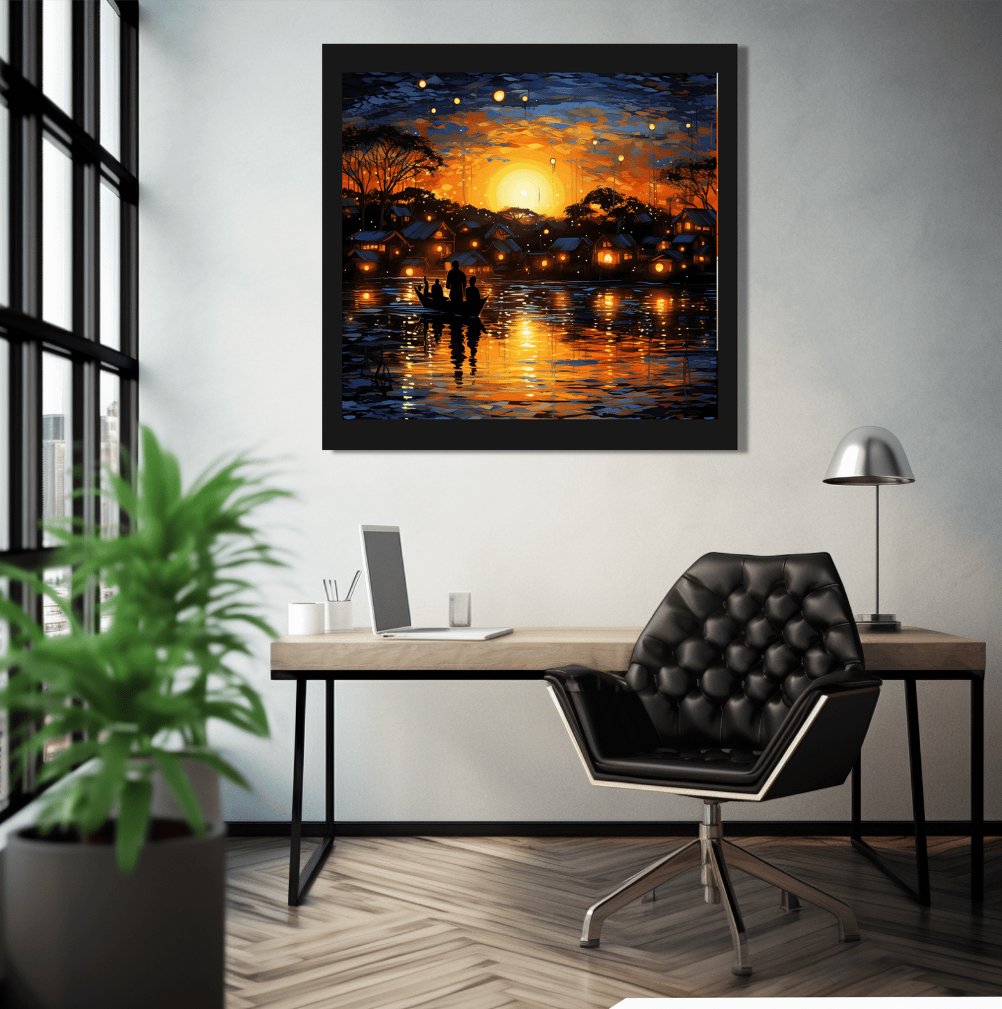 Lakeside Voyage