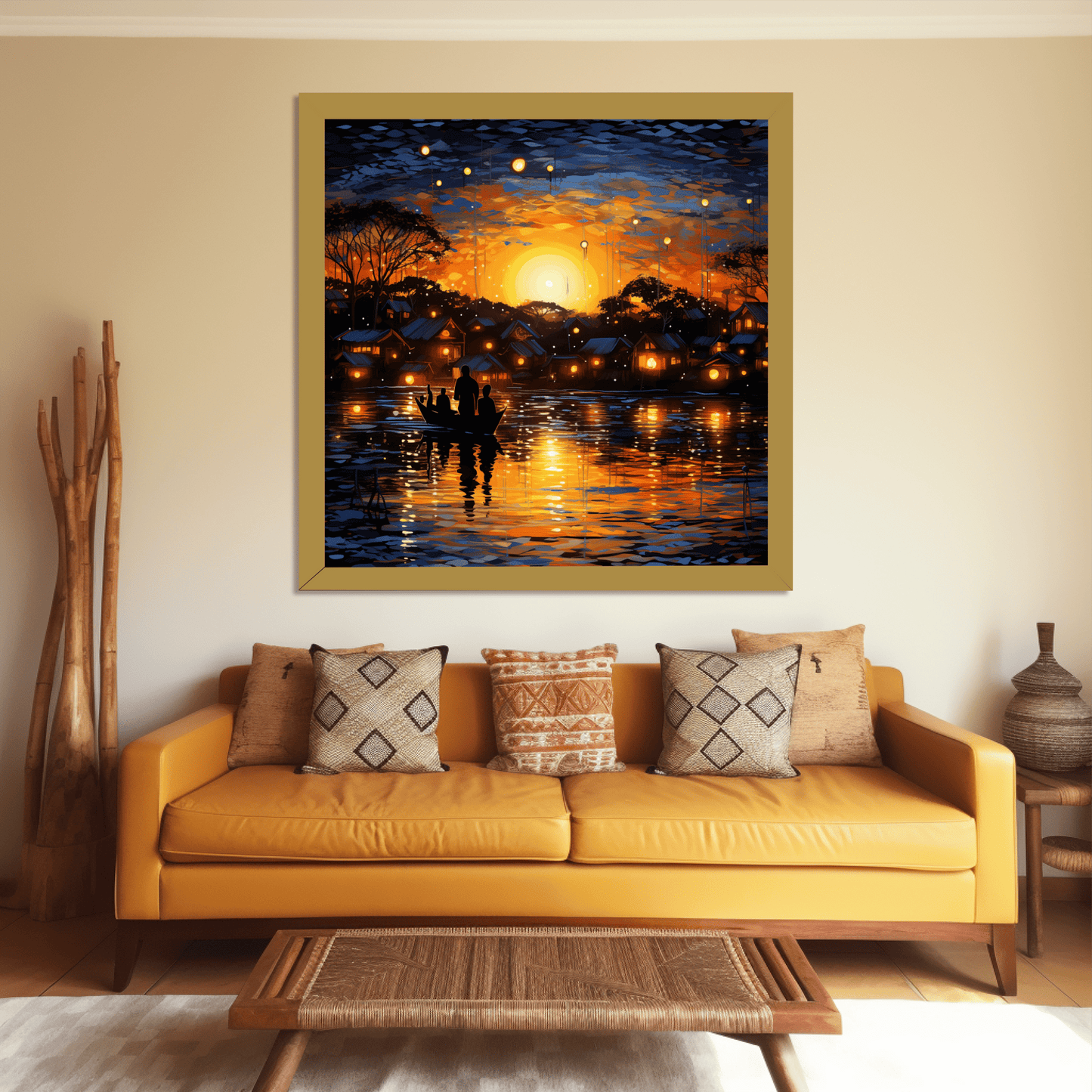 Lakeside Voyage