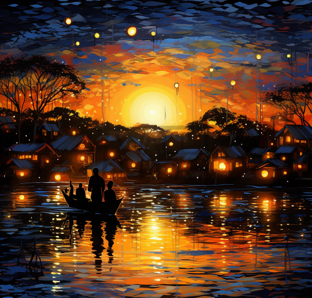 Lakeside Voyage