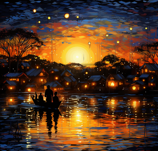 Lakeside Voyage