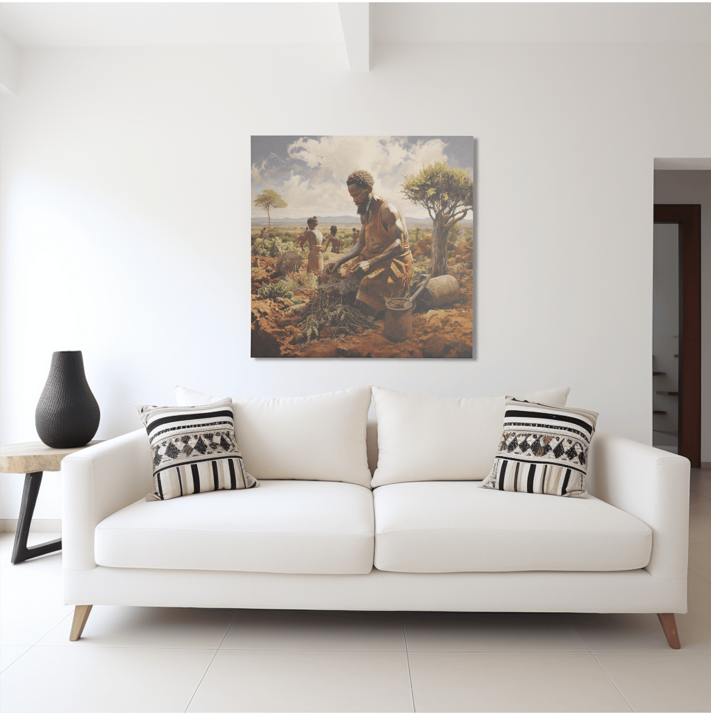 Agrarian Serenity