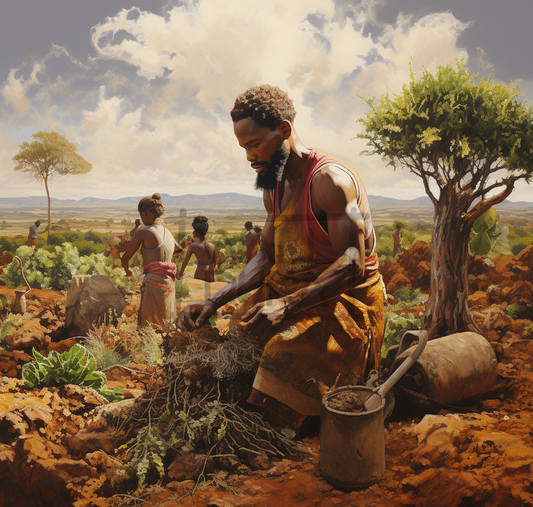 Agrarian Serenity