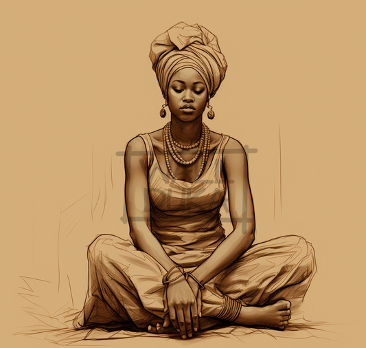 African Woman