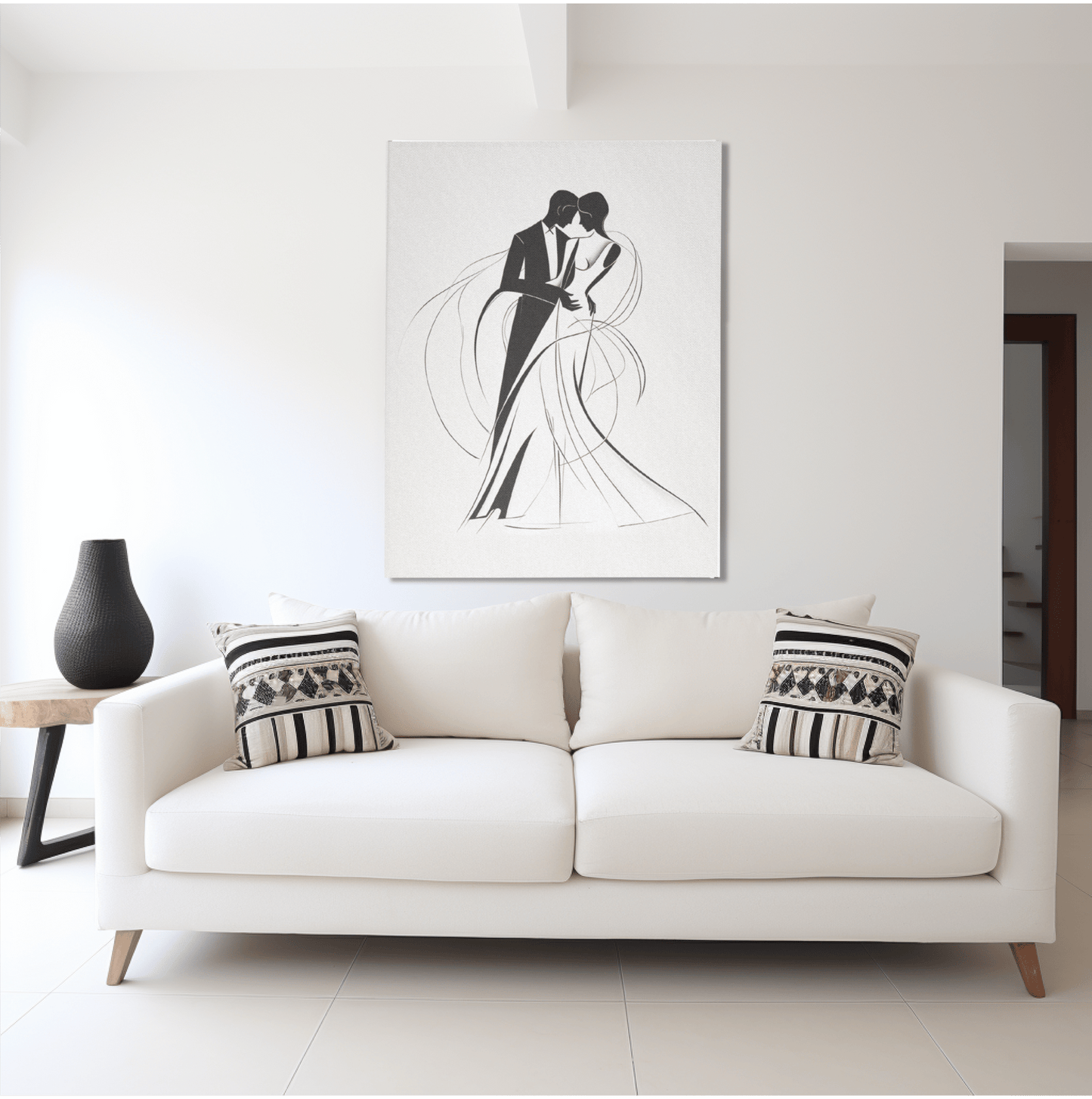 Passionate Pair