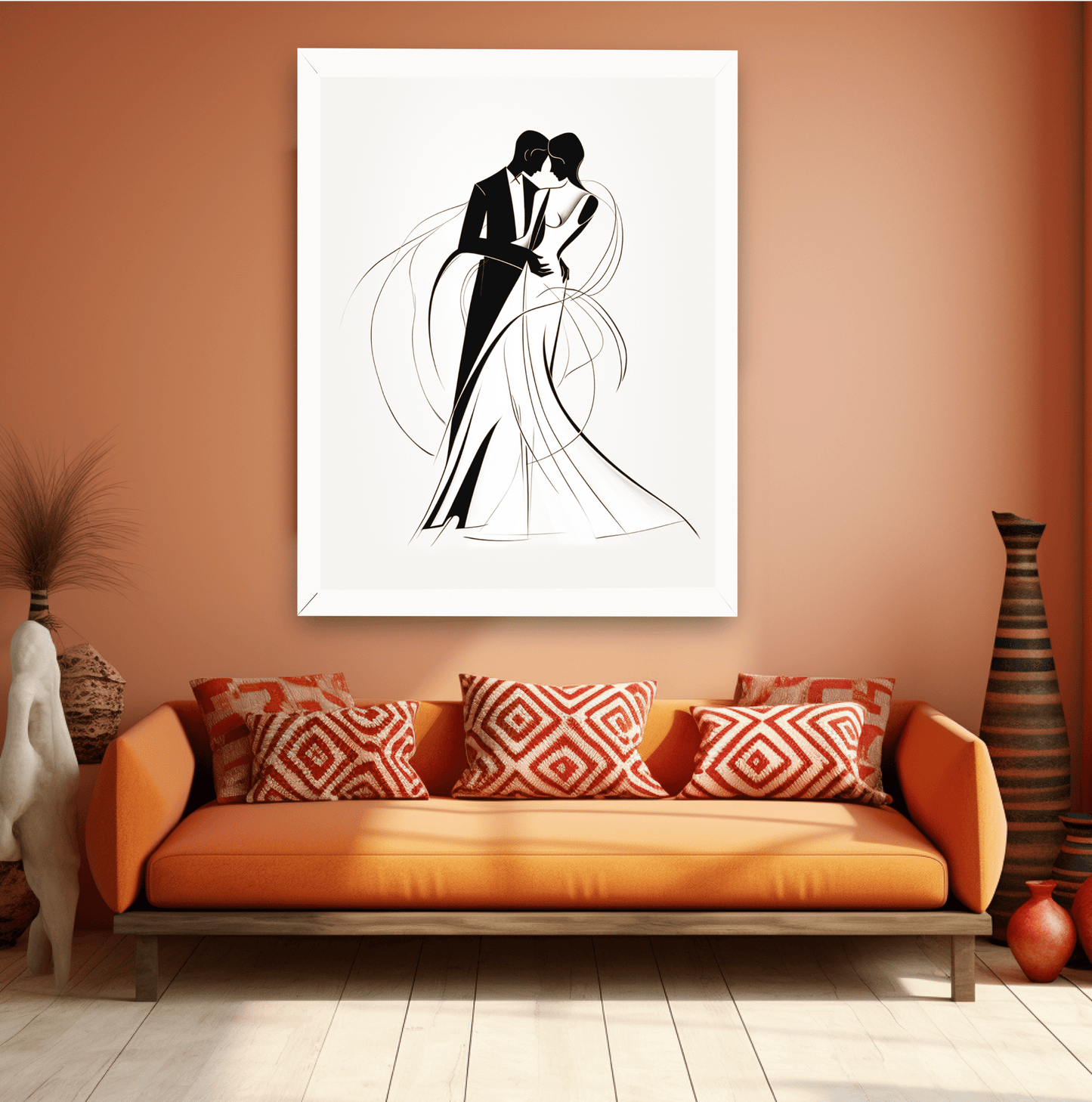 Passionate Pair