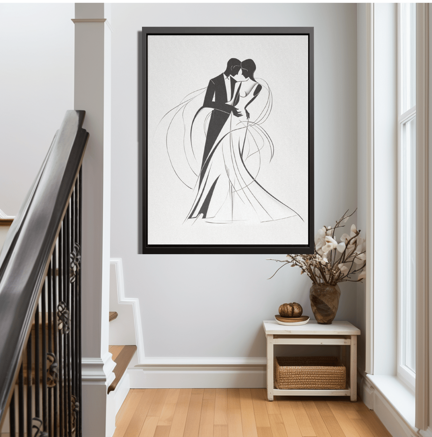 Passionate Pair