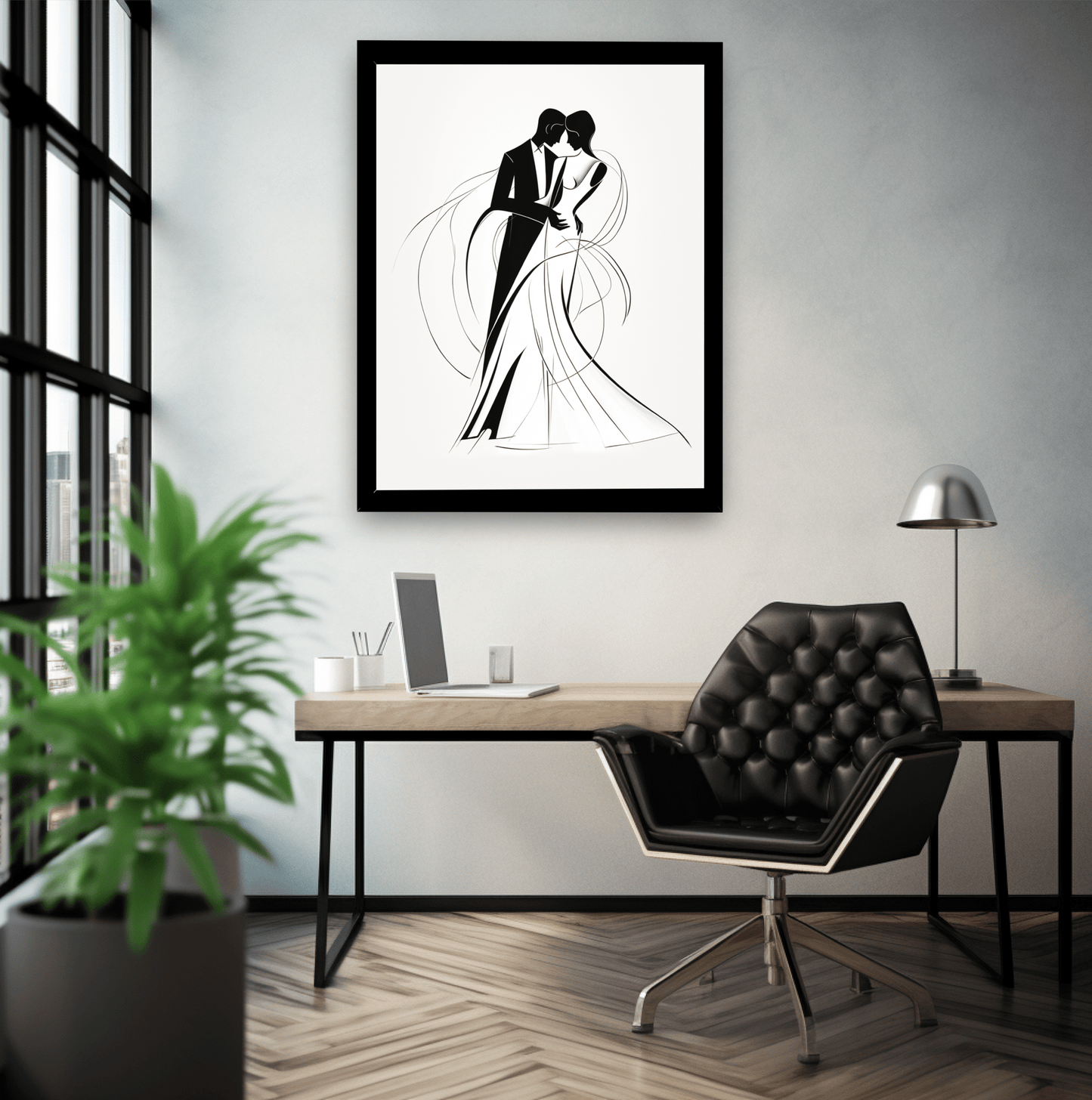 Passionate Pair