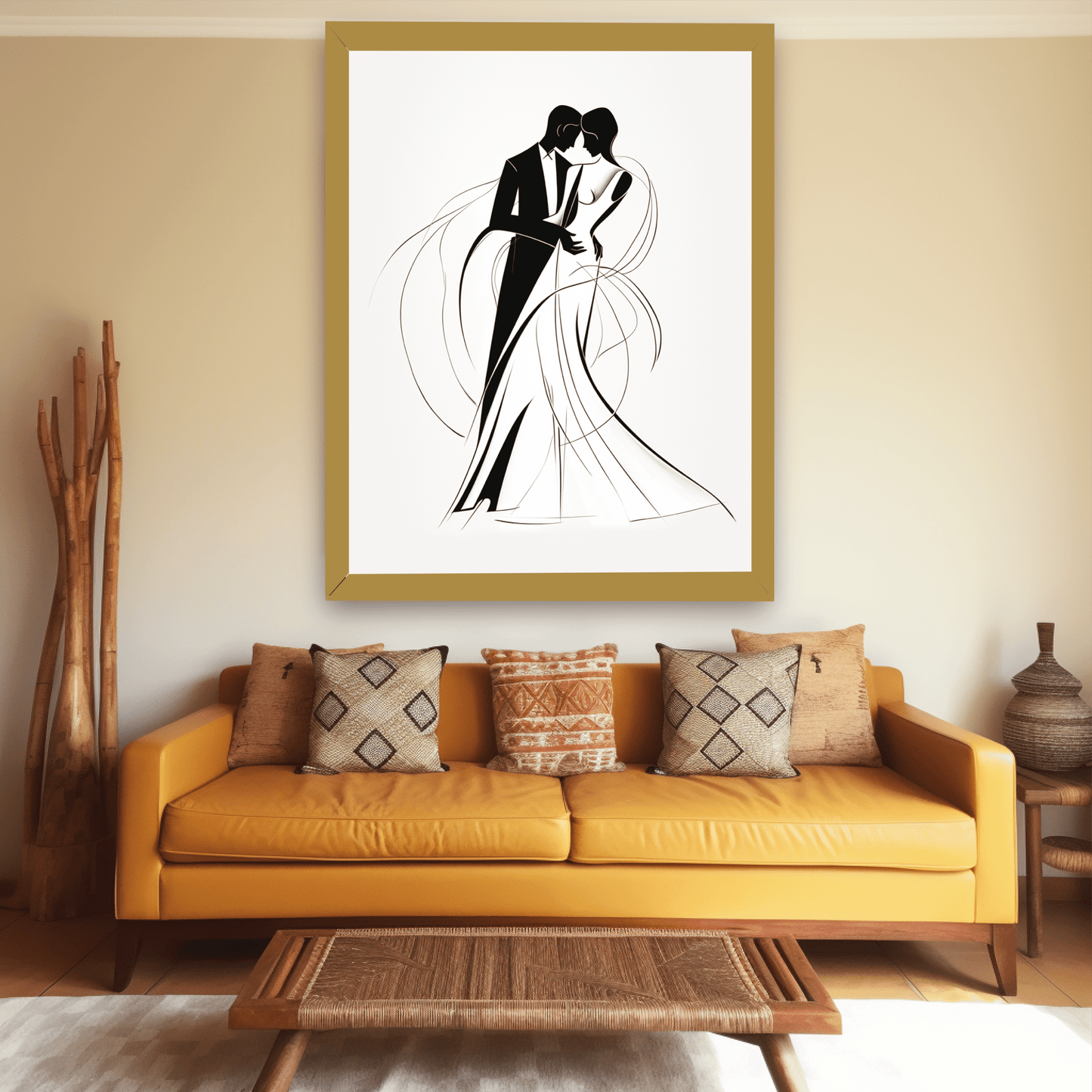 Passionate Pair