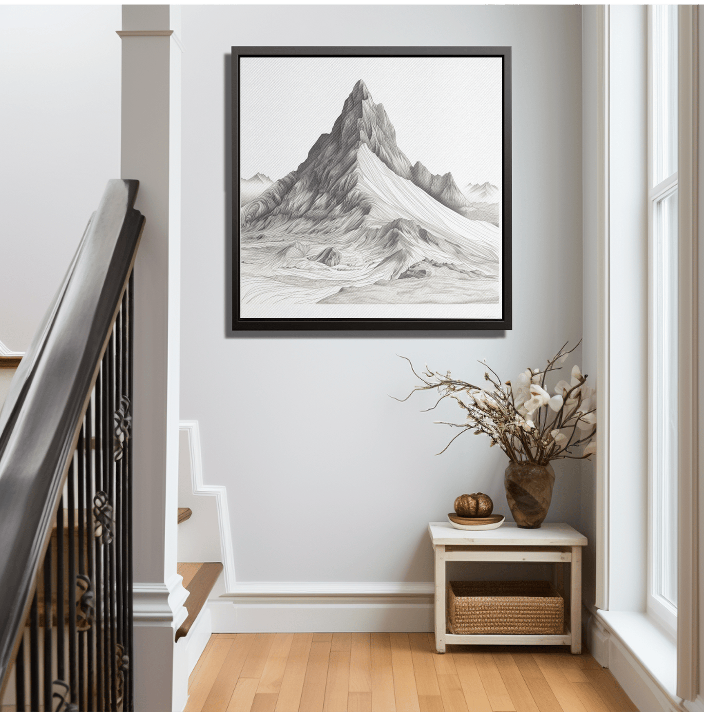 Mountain Peak