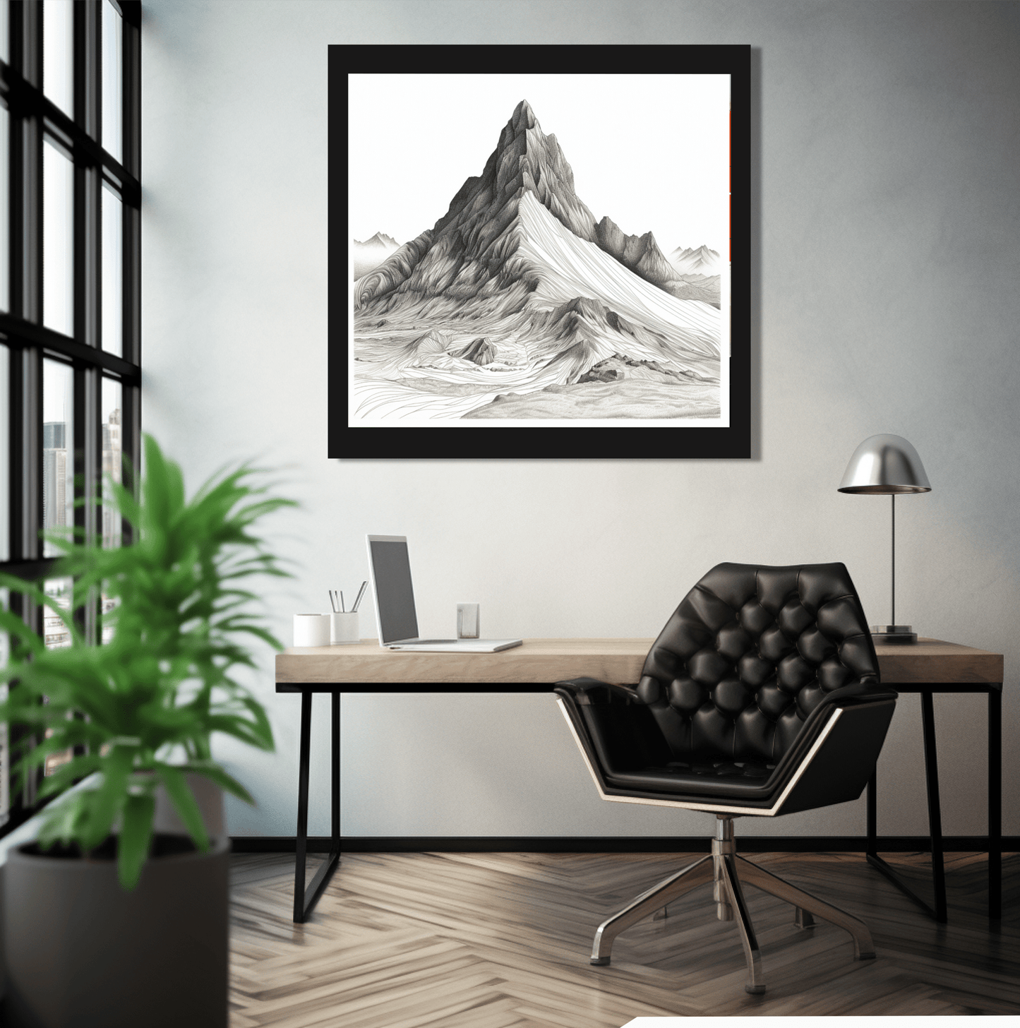 Mountain Peak