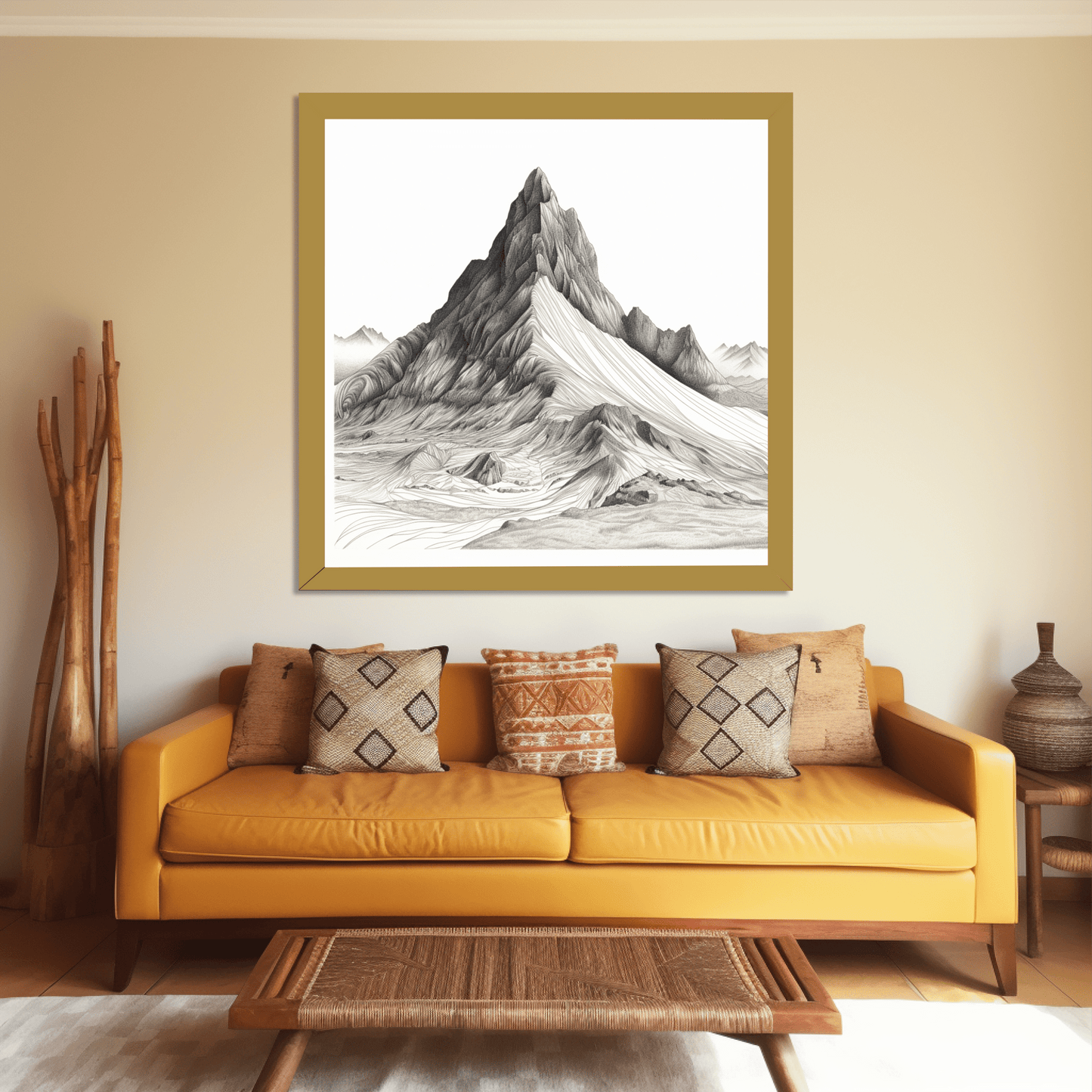Mountain Peak