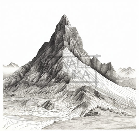 Mountain Peak