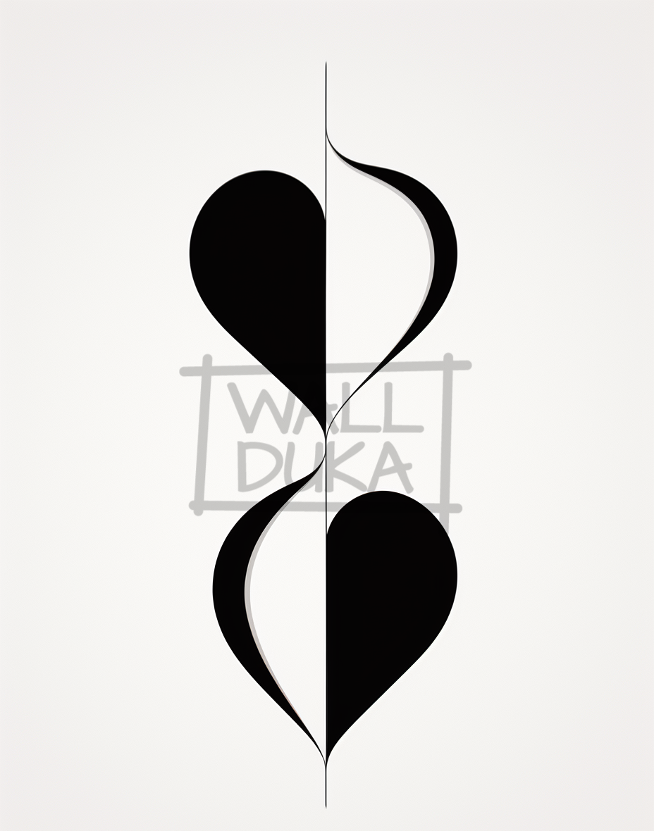 Love's Singular Line