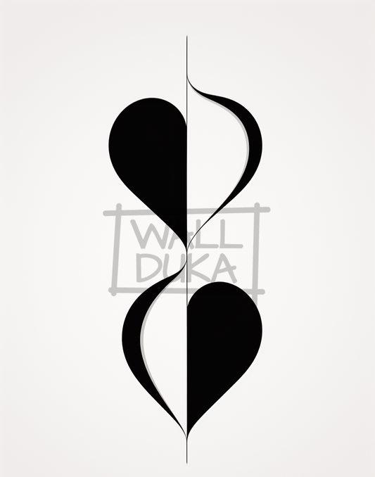 Love's Singular Line