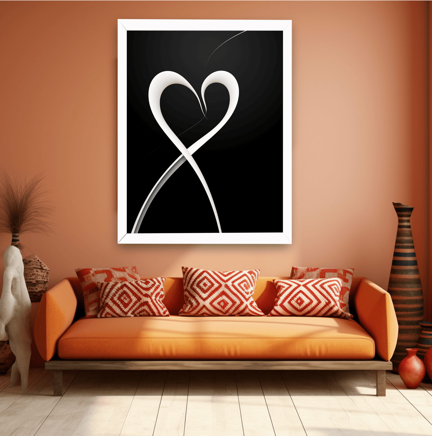 Two Strokes of Love