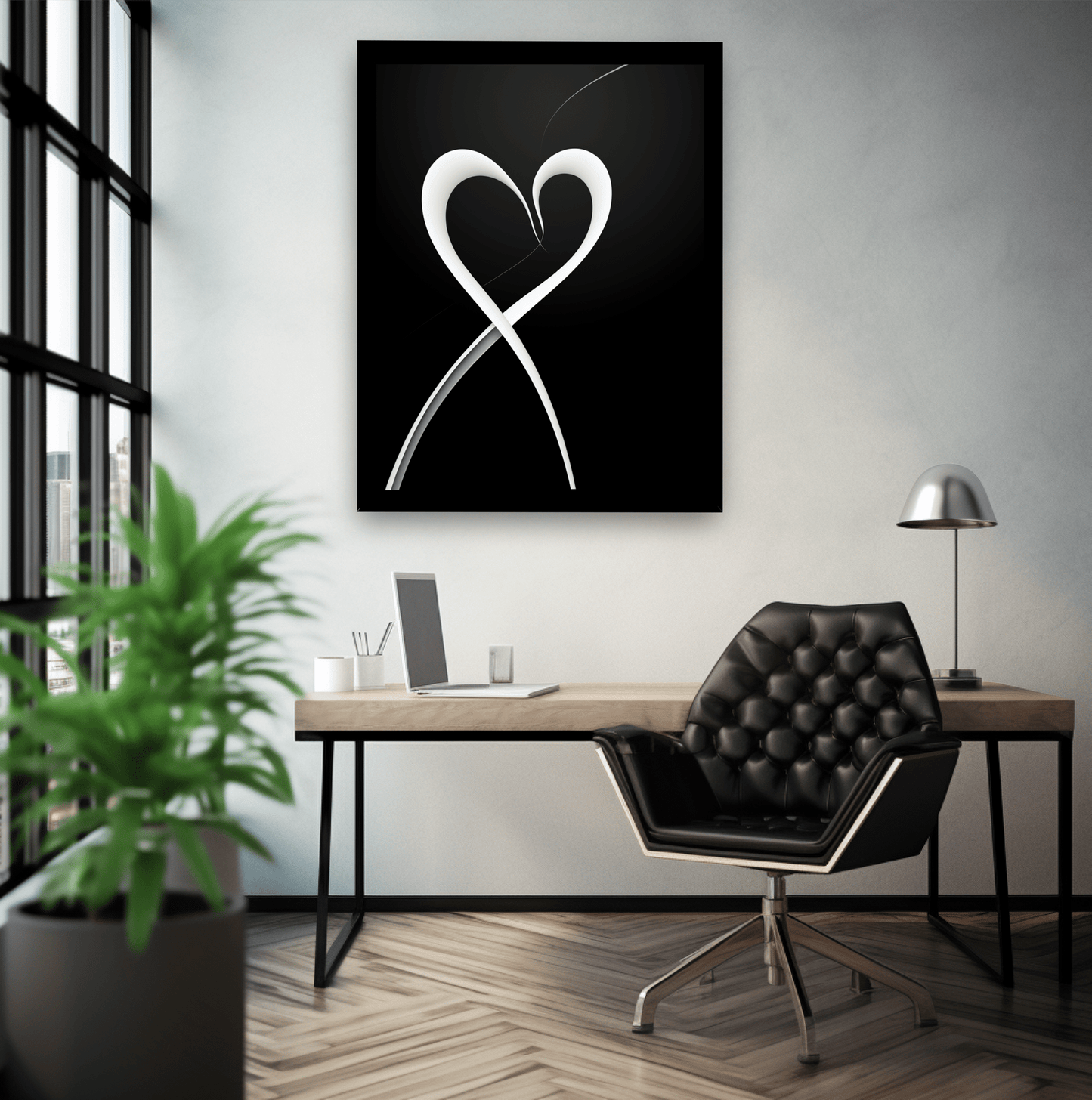Two Strokes of Love