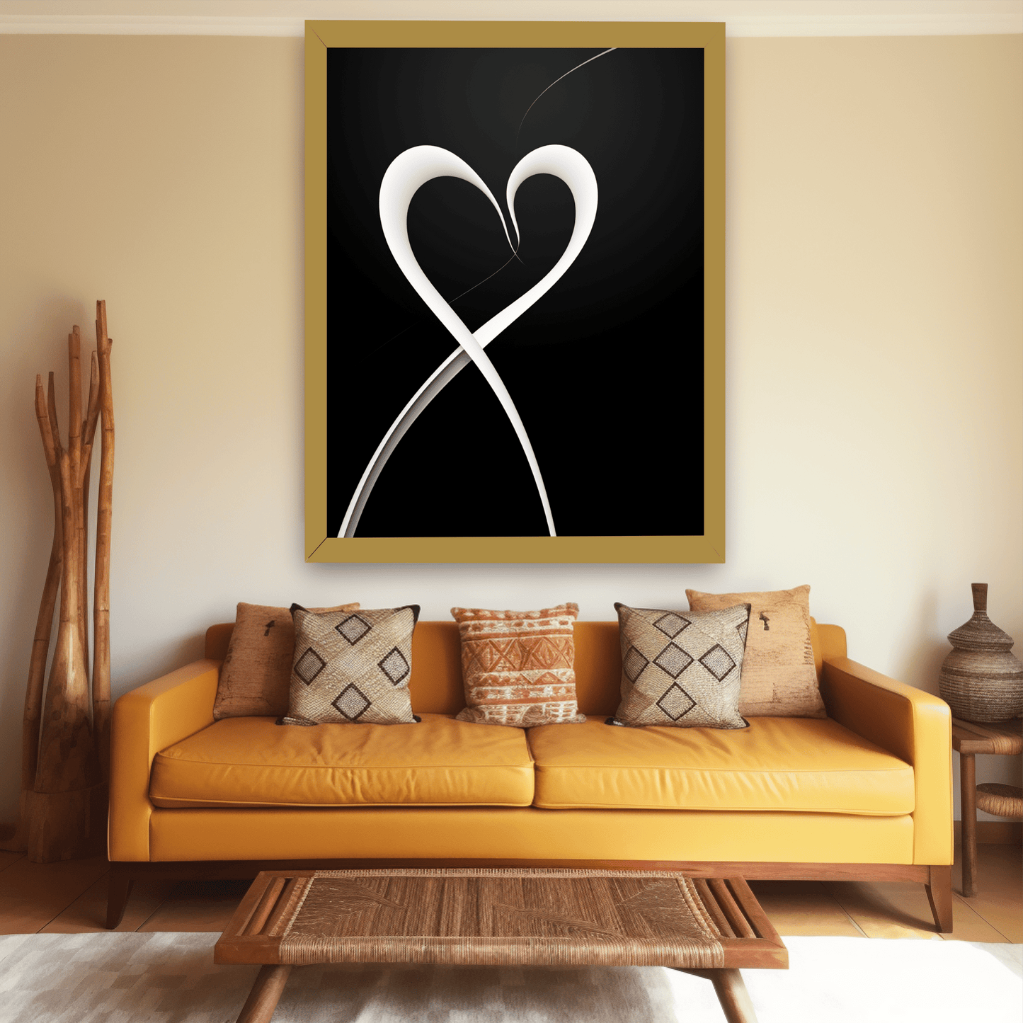 Two Strokes of Love