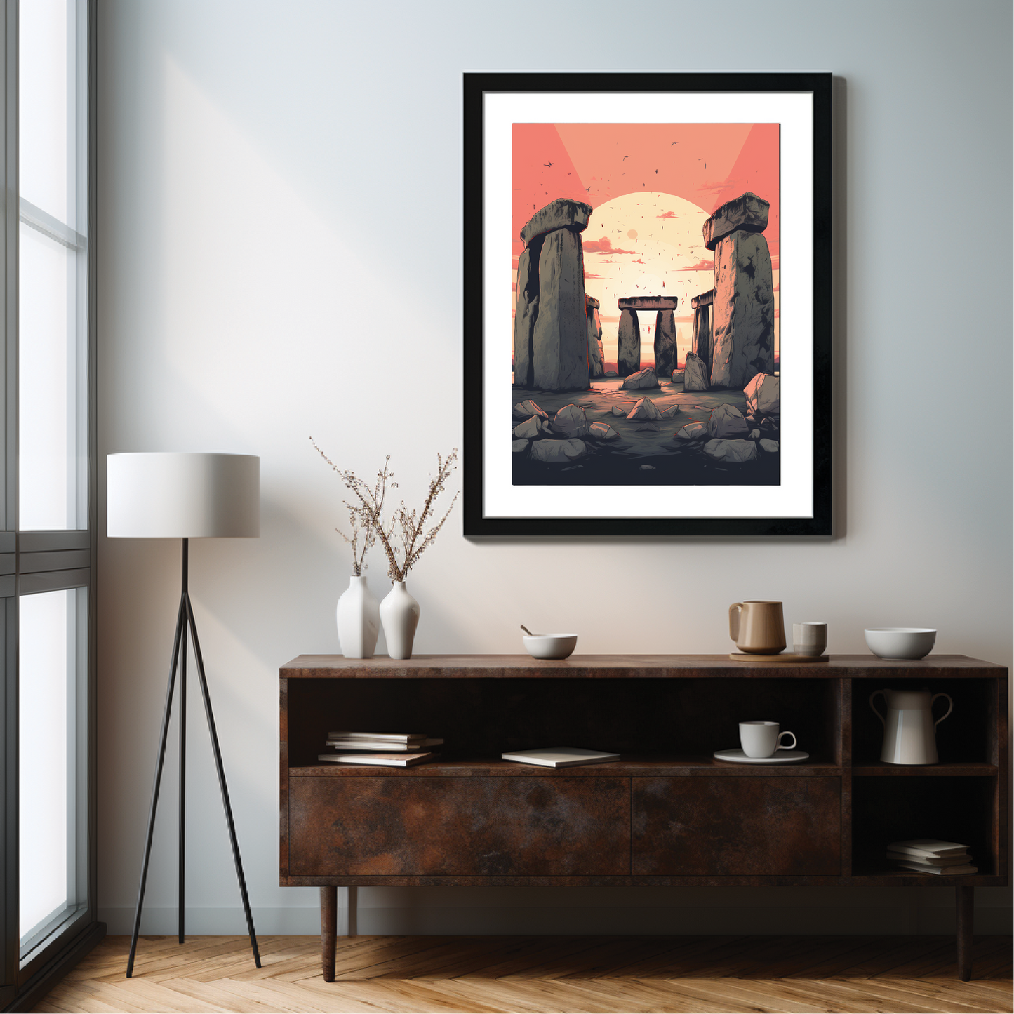 The Stone Henge