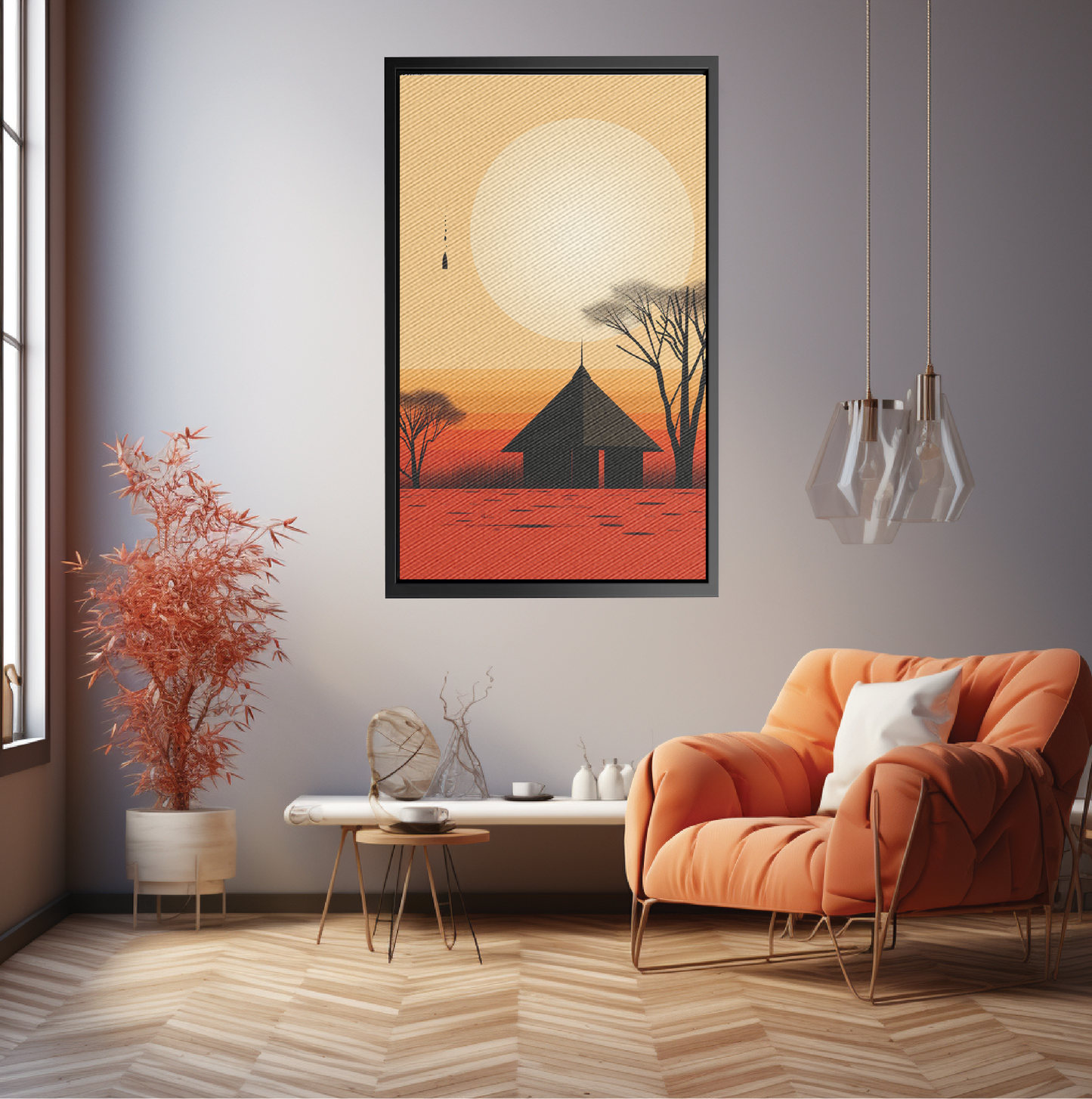Simplistic Dwelling