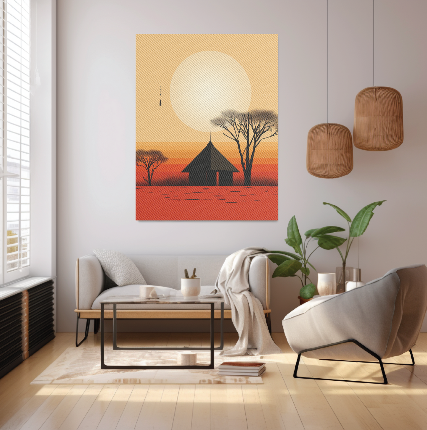 Simplistic Dwelling