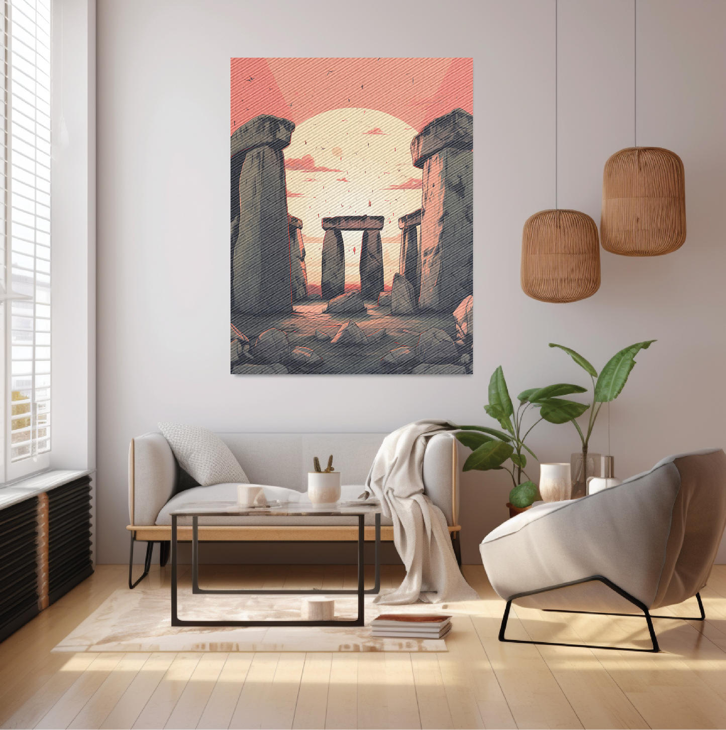 The Stone Henge