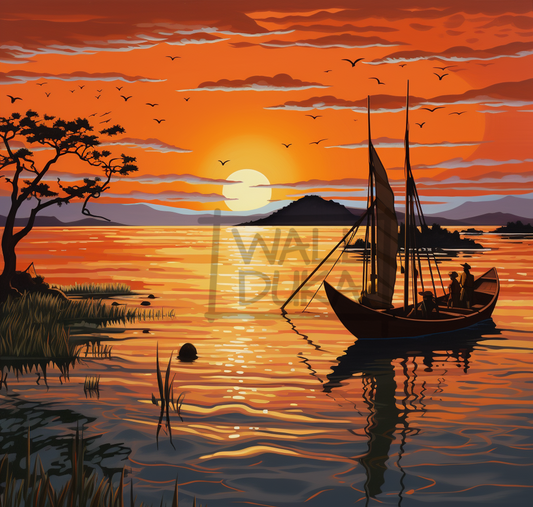 Victorian Sunrise