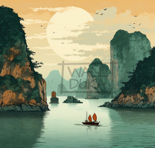 Halong Bay