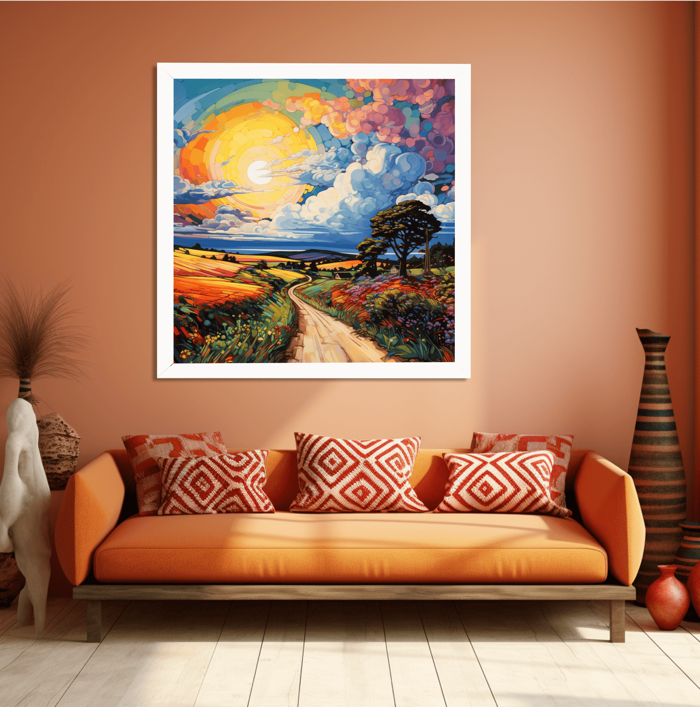 Fauvist Views