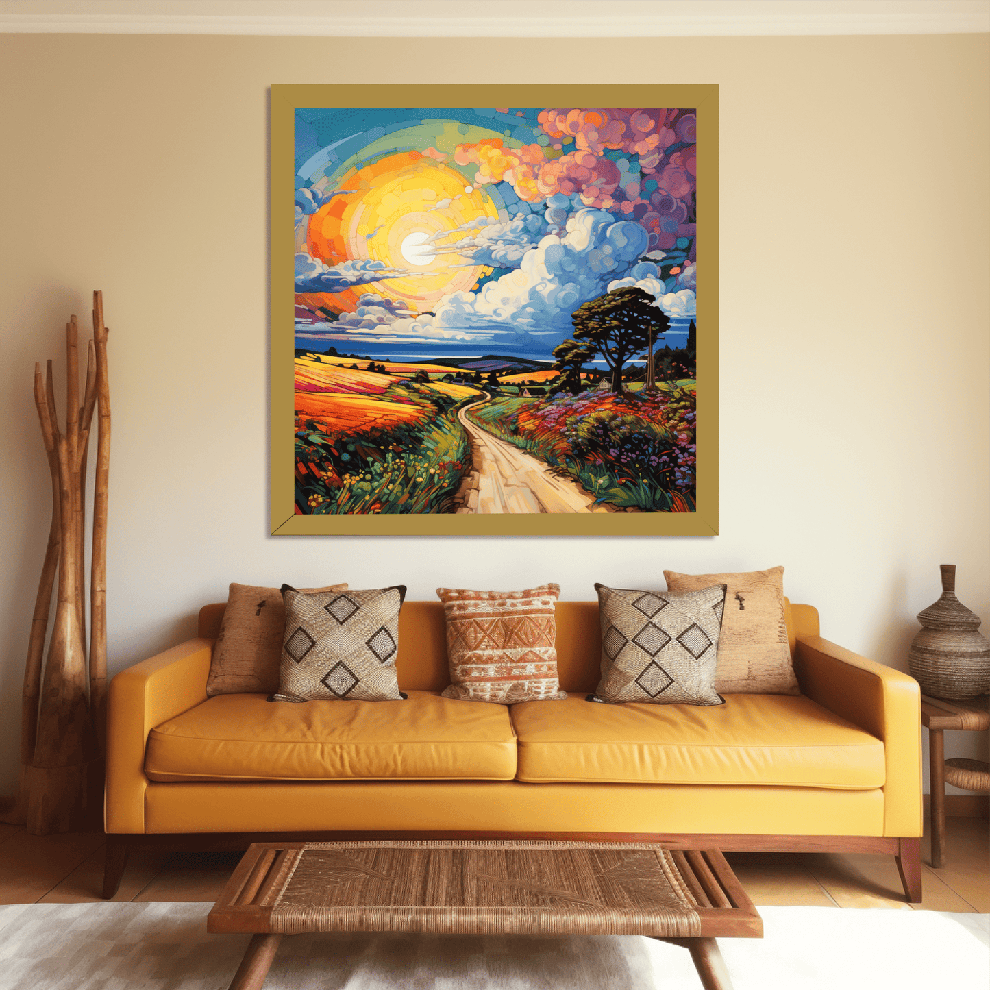 Fauvist Views