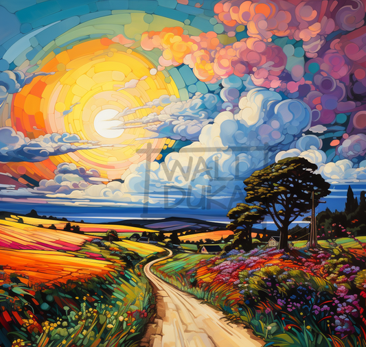 Fauvist Views