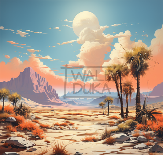 Deserted Lands