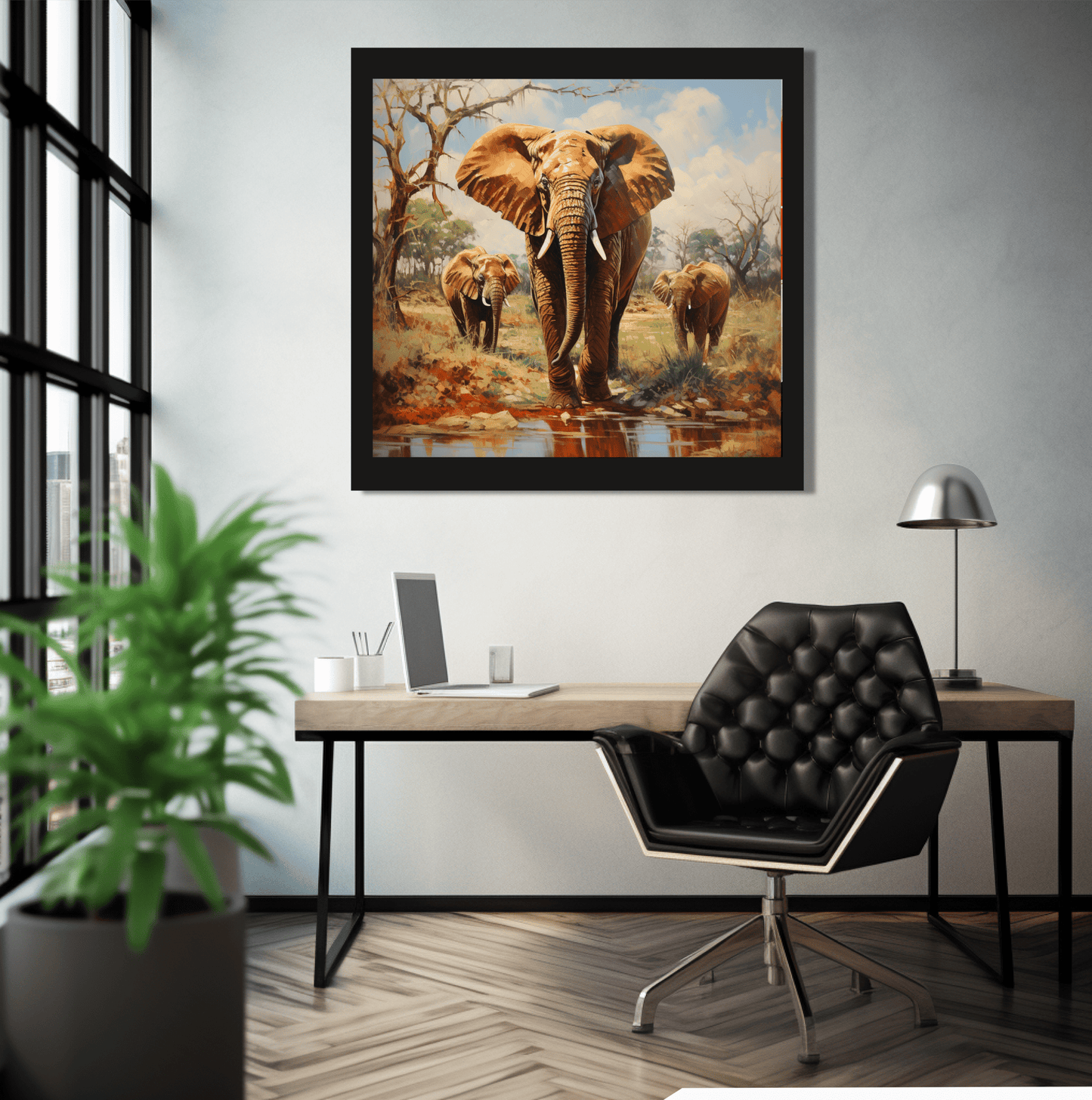 Wild Africa
