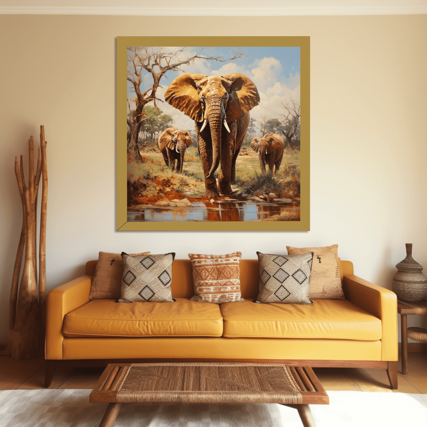 Wild Africa