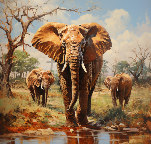 Wild Africa
