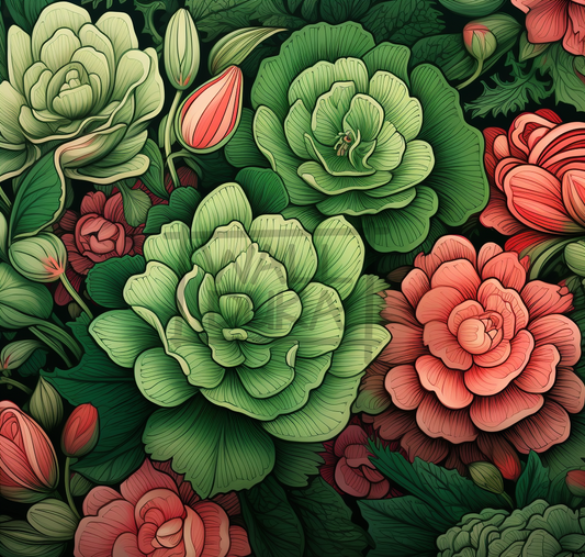 Floral Pattern