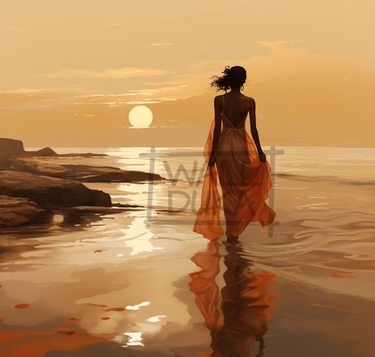 African Woman #5