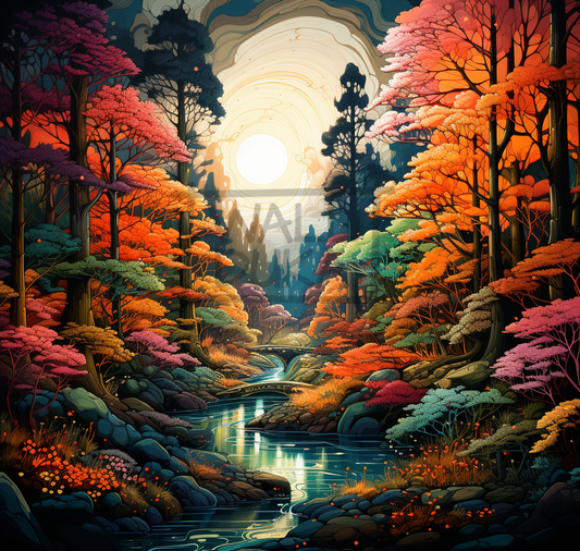 Mystical Forest