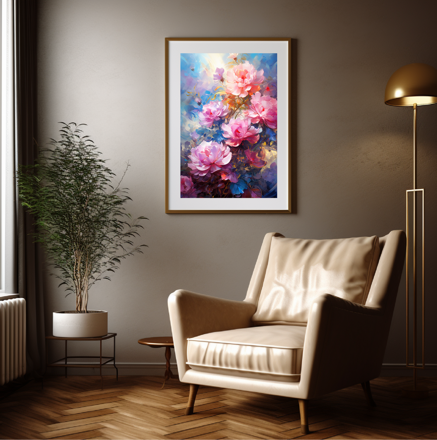 Floral Odyssey