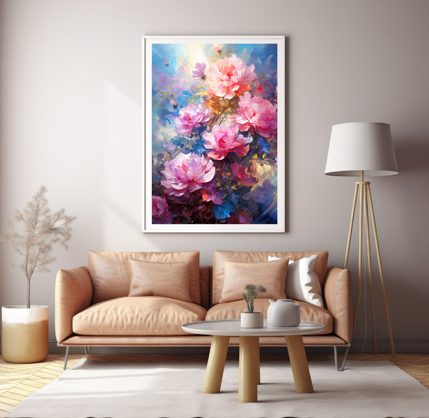 Floral Odyssey