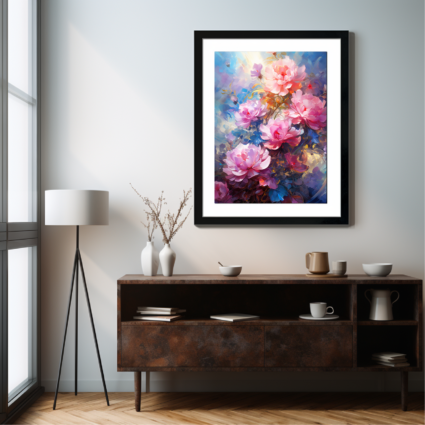 Floral Odyssey