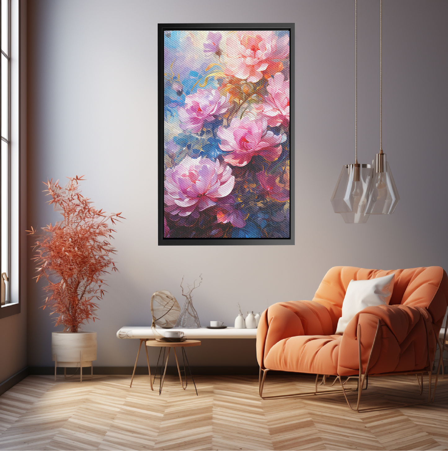 Floral Odyssey