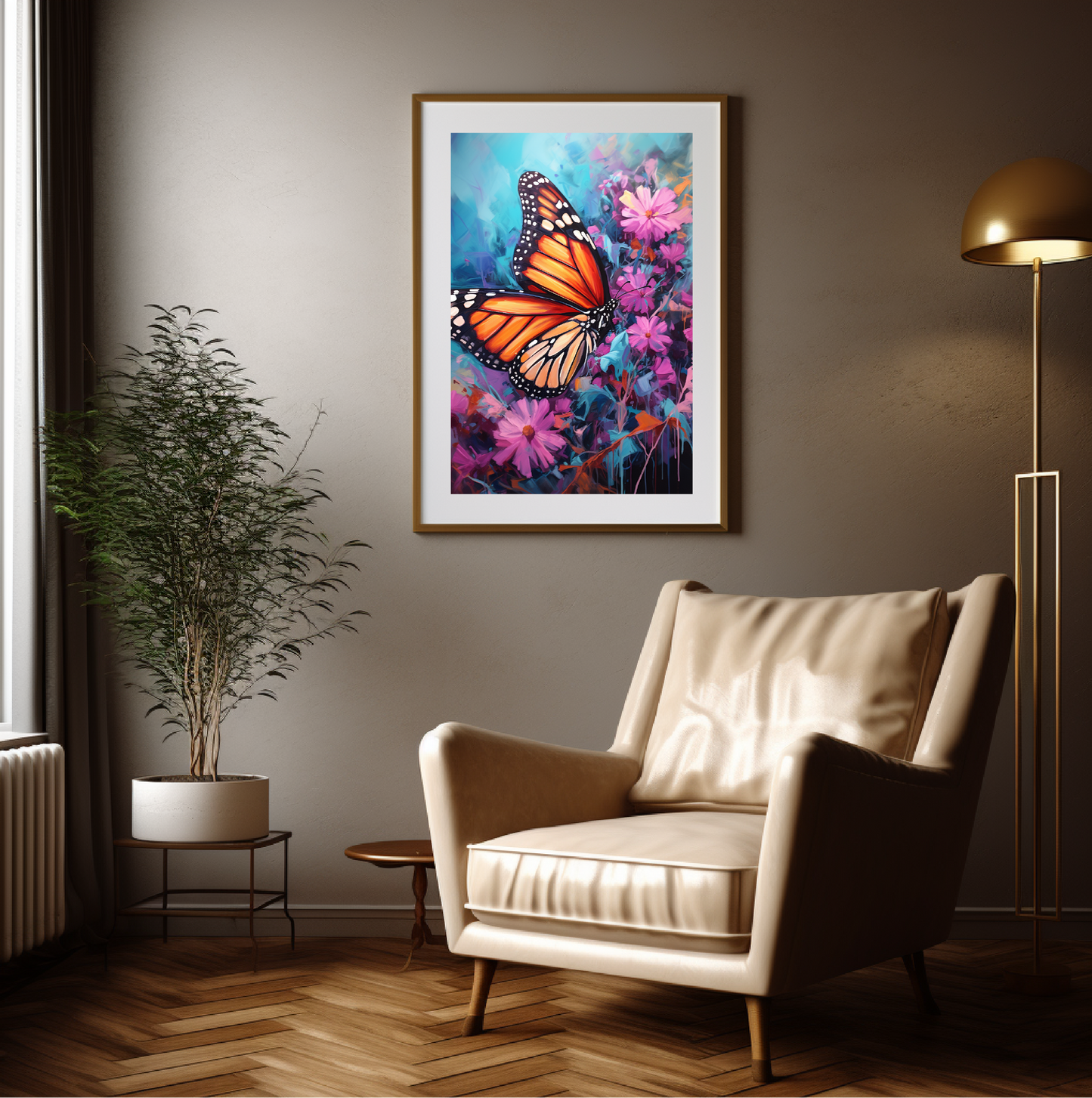 Monarch's Ballet