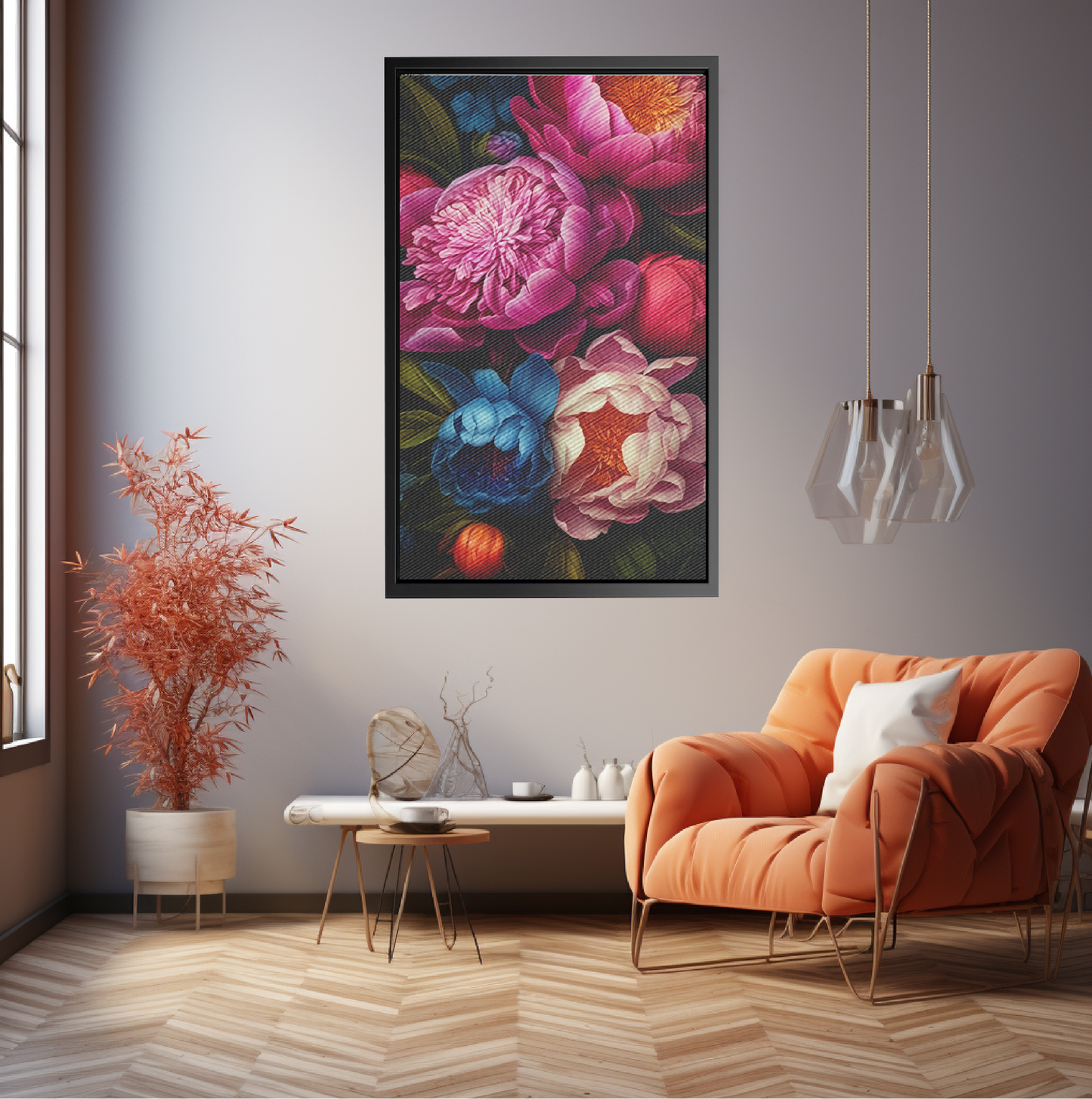 Peonie Flower #1