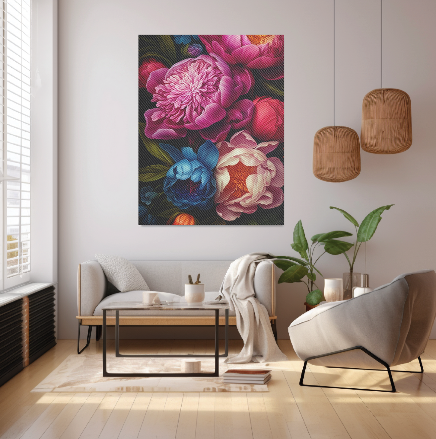 Peonie Flower #1